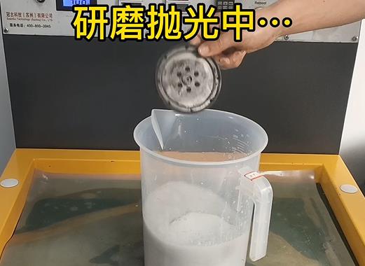 圆轮状碑林铝件样品